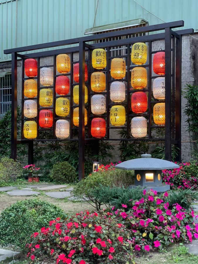 南庄東村宿舍nanzhuang Dongchon Homestay מראה חיצוני תמונה