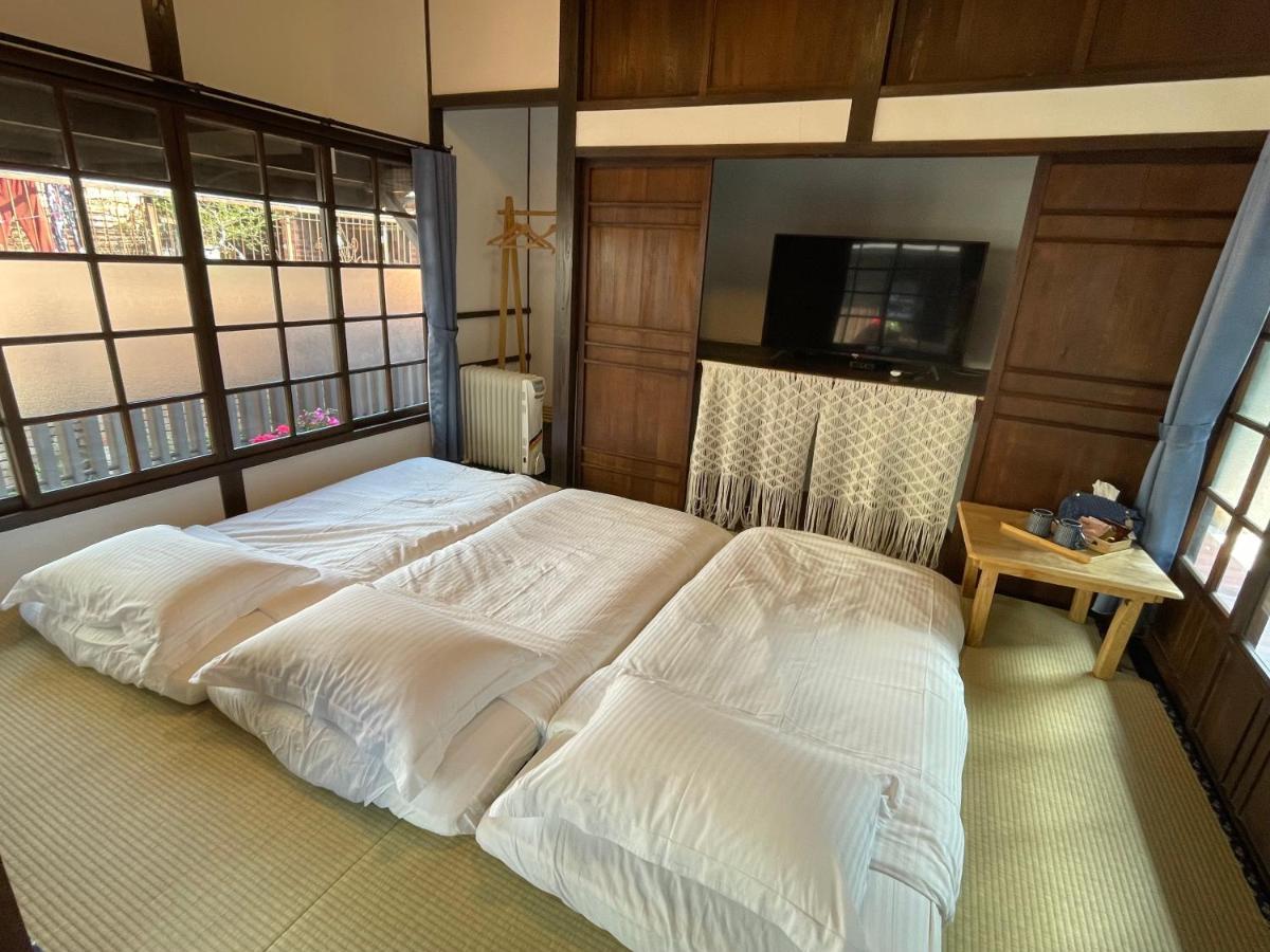 南庄東村宿舍nanzhuang Dongchon Homestay מראה חיצוני תמונה
