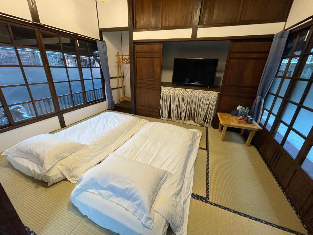 南庄東村宿舍nanzhuang Dongchon Homestay מראה חיצוני תמונה