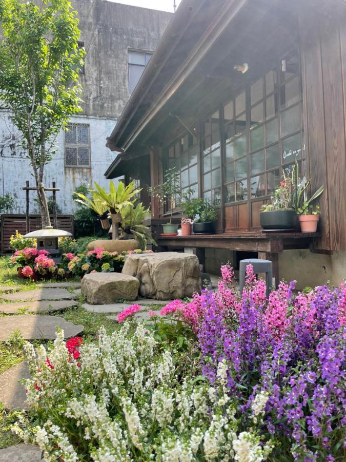 南庄東村宿舍nanzhuang Dongchon Homestay מראה חיצוני תמונה