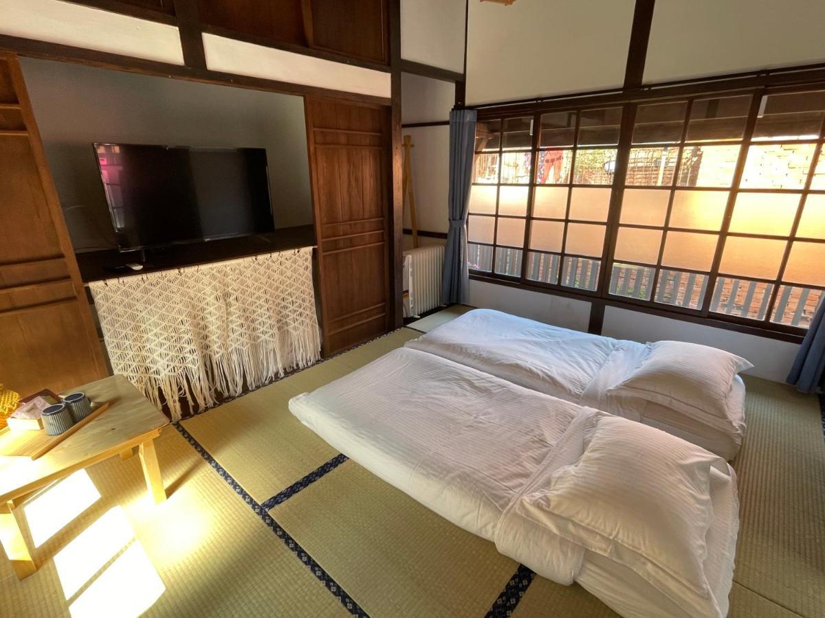南庄東村宿舍nanzhuang Dongchon Homestay מראה חיצוני תמונה