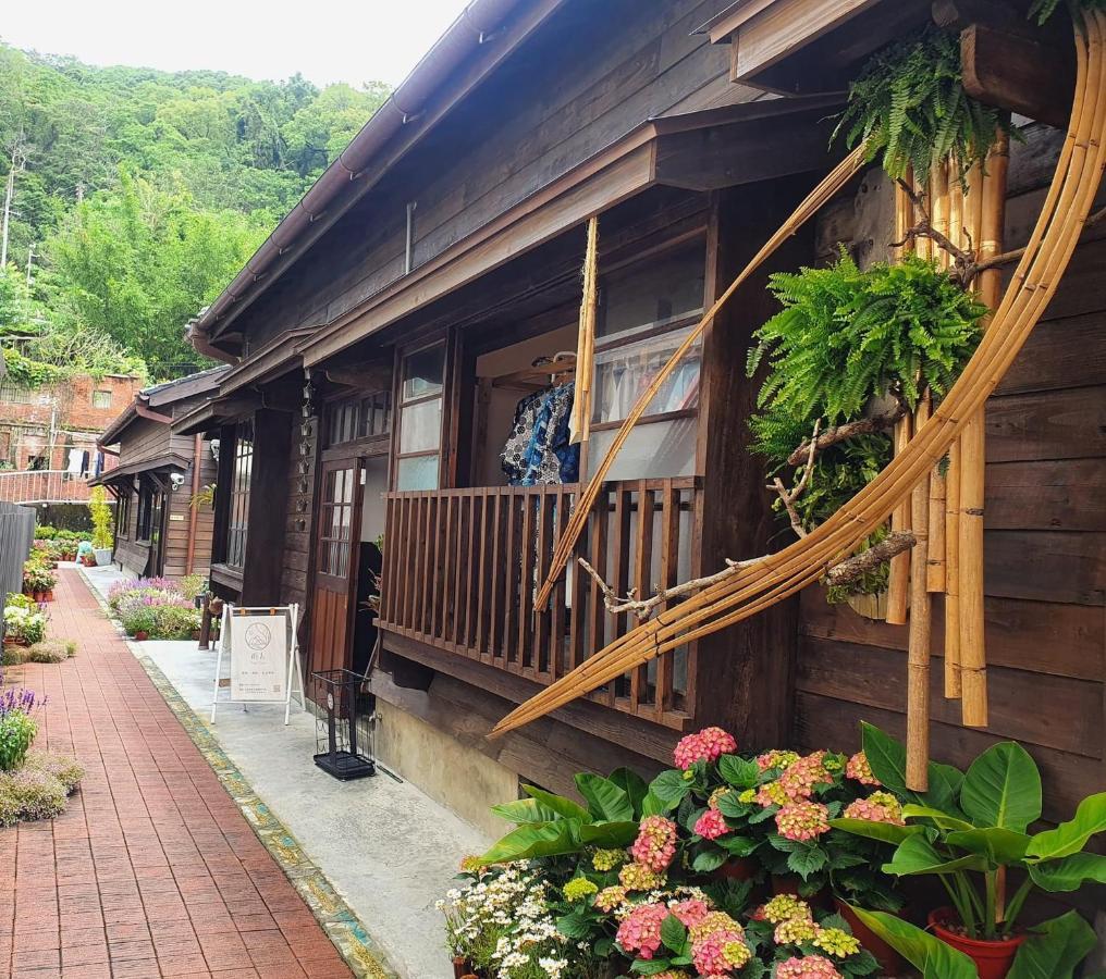 南庄東村宿舍nanzhuang Dongchon Homestay מראה חיצוני תמונה
