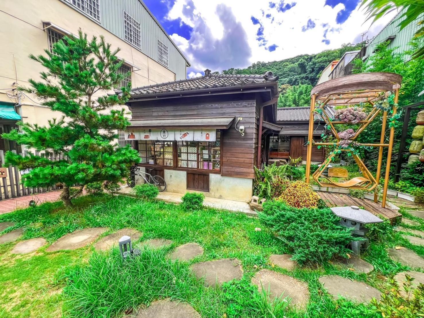 南庄東村宿舍nanzhuang Dongchon Homestay מראה חיצוני תמונה
