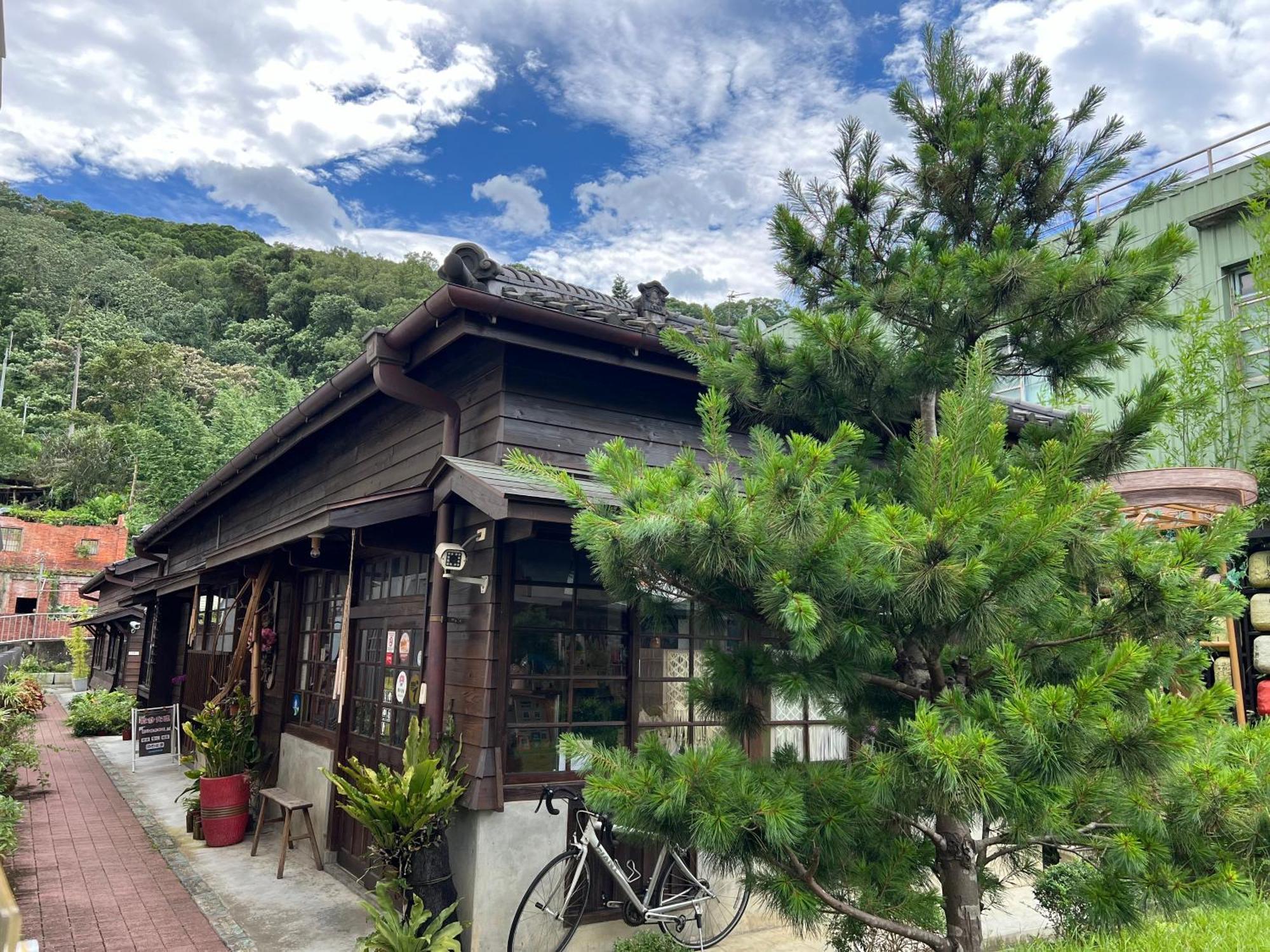 南庄東村宿舍nanzhuang Dongchon Homestay מראה חיצוני תמונה
