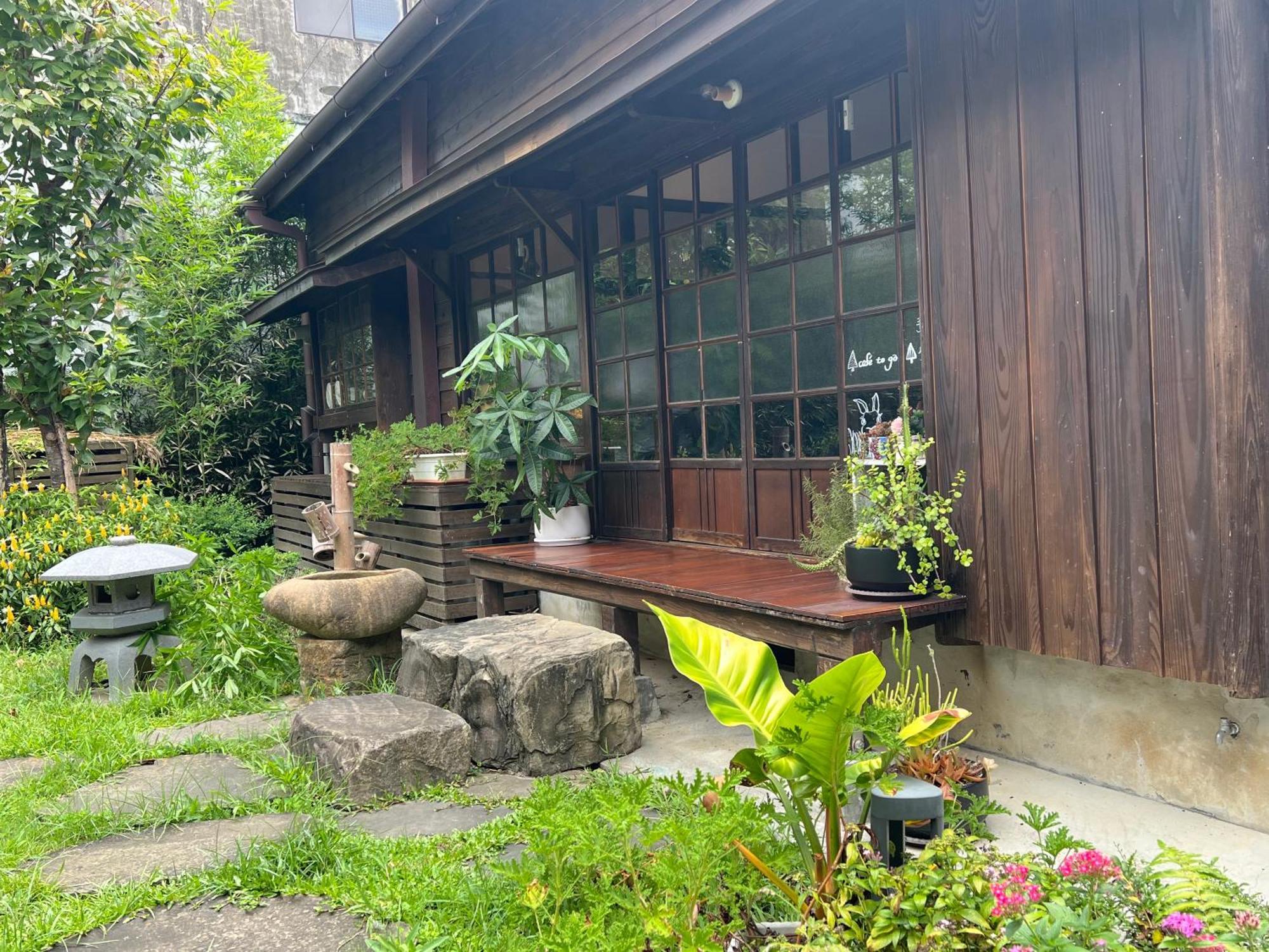 南庄東村宿舍nanzhuang Dongchon Homestay מראה חיצוני תמונה